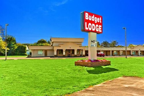 Budget Lodge Buena Bagian luar foto
